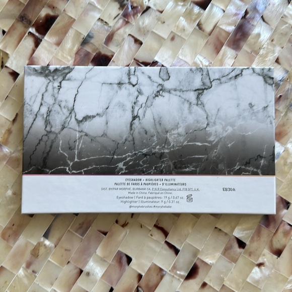 Morphe x Manny MUA Glam Eye Shadow Palette - Picture 4 of 6